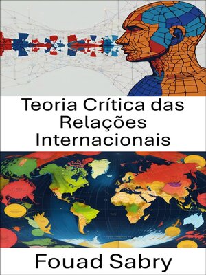 cover image of Teoria Crítica das Relações Internacionais